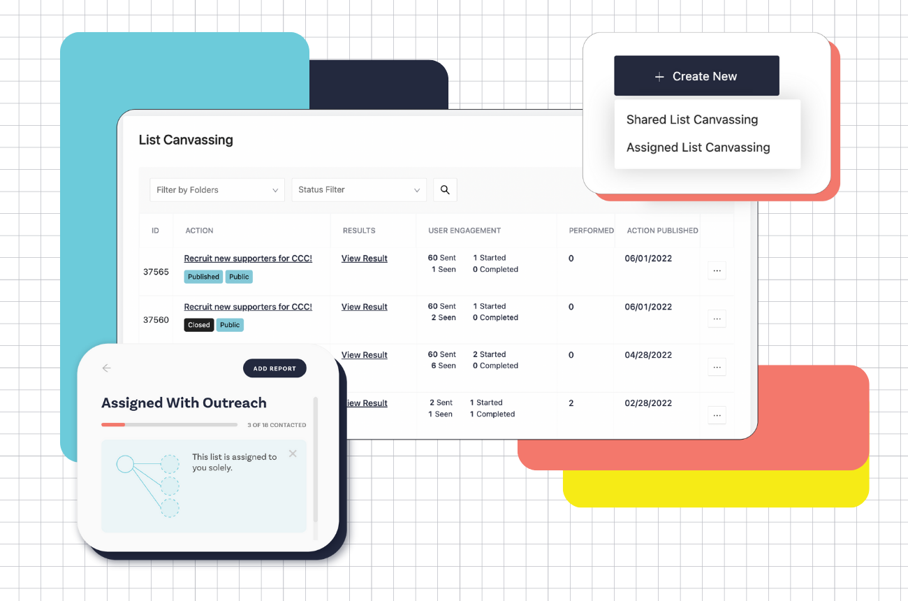 Introducing List Canvassing Boost Your Canvassing Abilities with